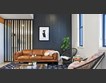 Modern living room | Featured image for EasyCraft Panelling product category page.